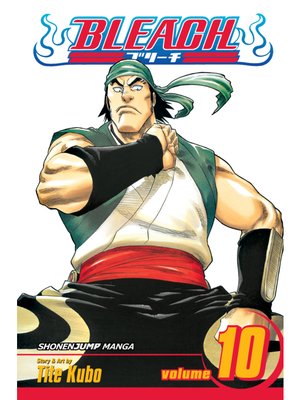 cover image of Bleach, Volume 10